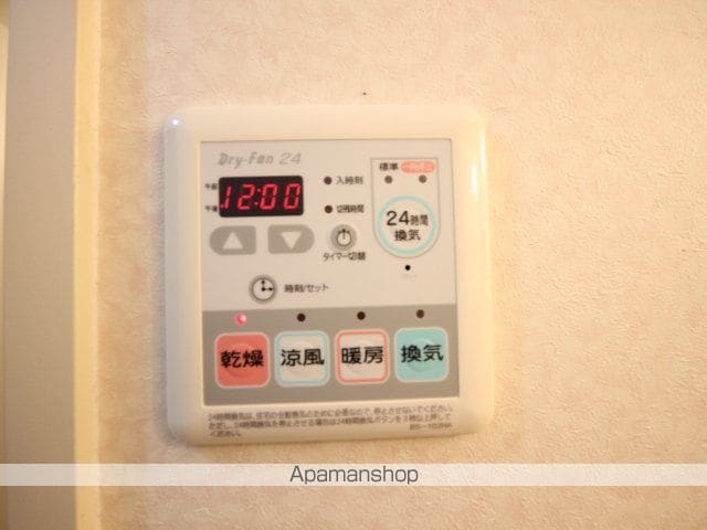 クレベール相原の内装写真