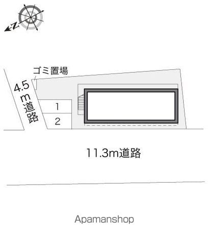 レオパレス狭山ヶ丘のその他写真