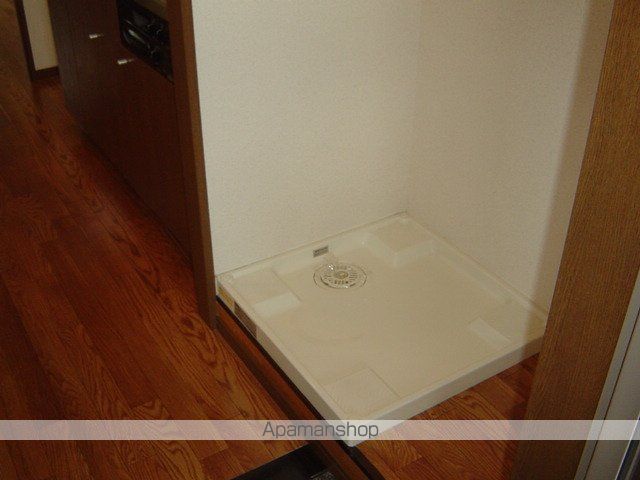 リリーズパレスの内装写真