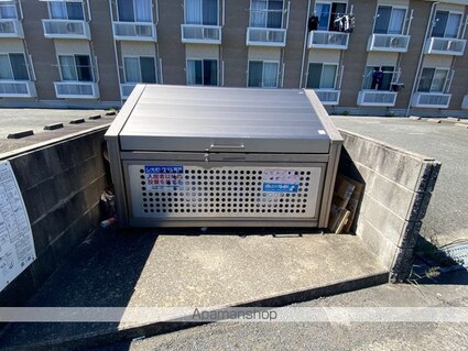 レオパレスエスポワール財部[1K/23.61m2]の共用部10