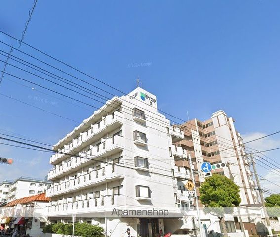 ダイニチ館F−2の外観写真