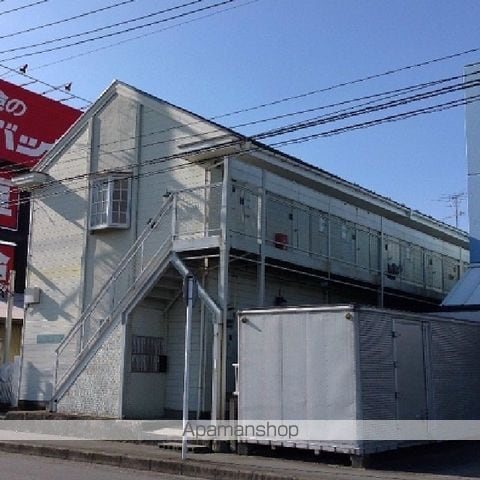 プラザドゥエリートの外観写真