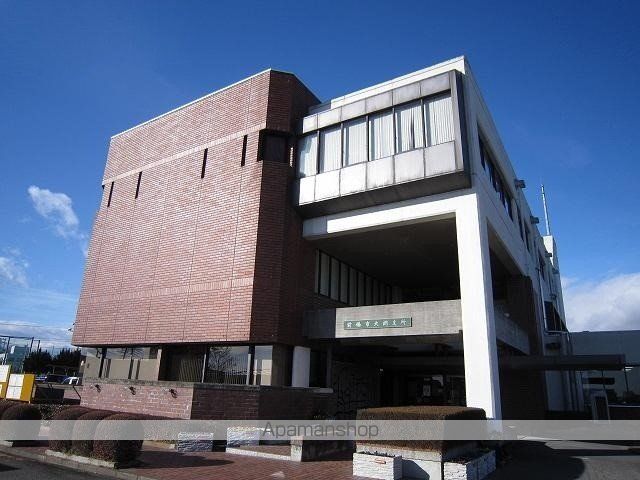 上毛電気鉄道上毛線 樋越駅 徒歩15分 2階建 築22年の周辺写真