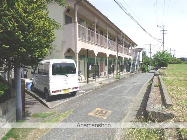 アサヒコーポの外観写真