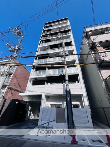 EXEOSAKACITYルーエの外観写真