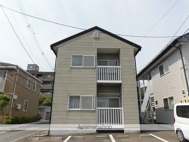 宮崎アパート 1号棟の外観写真
