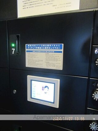 ＡＲＣＯＢＡＬＥＮＯ　ＯＳＨＩＡＧＥ　ＥＡＳＴ[1K/25.73m2]の共用部1