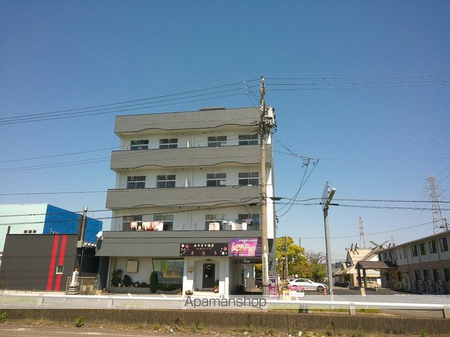コーポサトウの外観写真