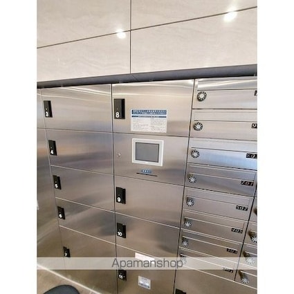 プライマル西大島駅前[1DK/25.28m2]のロビー2