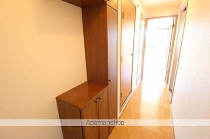 メルローズ本郷[2DK/47m2]の玄関