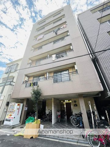 ライフハイツ中宮の外観写真