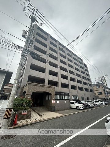 ロアール古市の外観写真