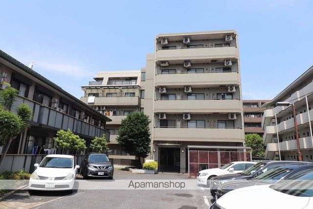 アルタイル浦安の外観写真