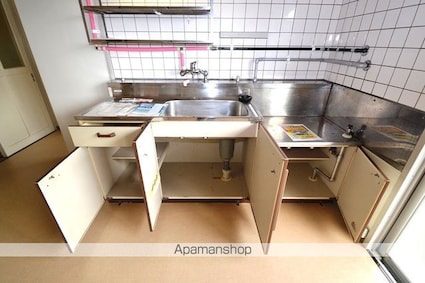 ８０Ｈｉｌｌｓ八代Ⅰ[3DK/53.08m2]の内装4