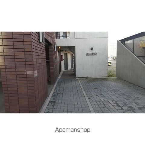 LEGANNEX N19の外観写真