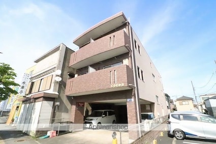 Ｃｏｃｏａ[1K/20.74m2]の外観1