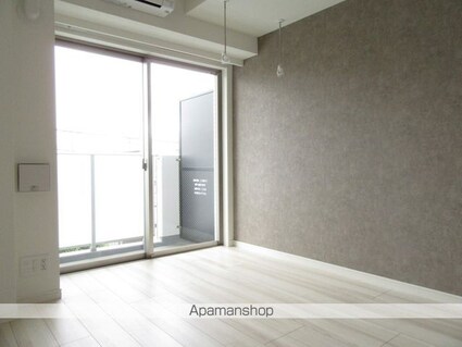 レアライズ立川[1K/21.52m2]のリビング・居間