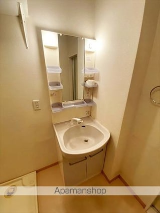 パーチェ[2LDK/56.15m2]の洗面所