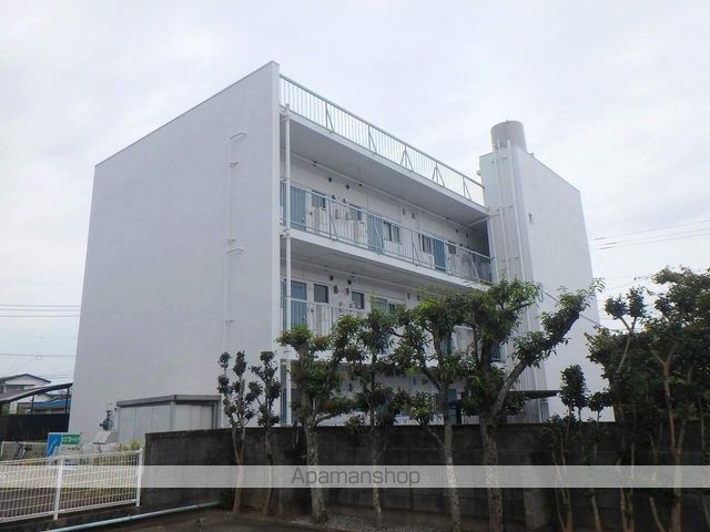 アルカコンネ成富の外観写真