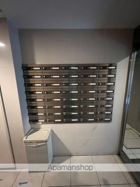 東京都中野区鷺宮２丁目[1K/21.35m2]の共用部7
