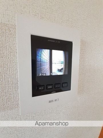 プラシードAの内装写真
