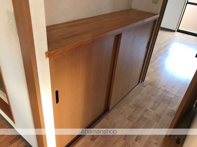 スカイふじの内装写真