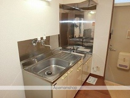 Ｐｒｉｍａｒｙ東黒石野[1K/26.08m2]のキッチン