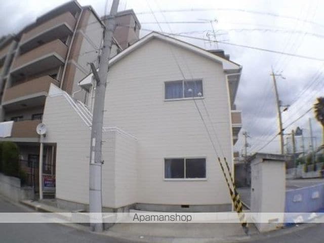 ステラパレスの外観写真
