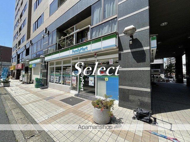 神奈川県横浜市中区弥生町１丁目[1K/29.1m2]の周辺1