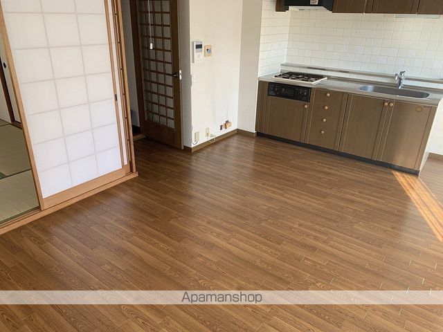 サンハイツ三島中央の内装写真
