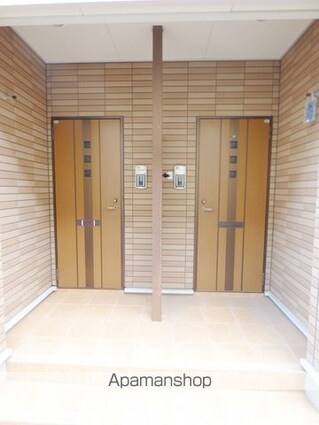 ベルフォーレ　Ⅰ[2LDK/60.14m2]のエントランス