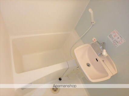 アプレシティ国分寺[1K/22.29m2]のバス