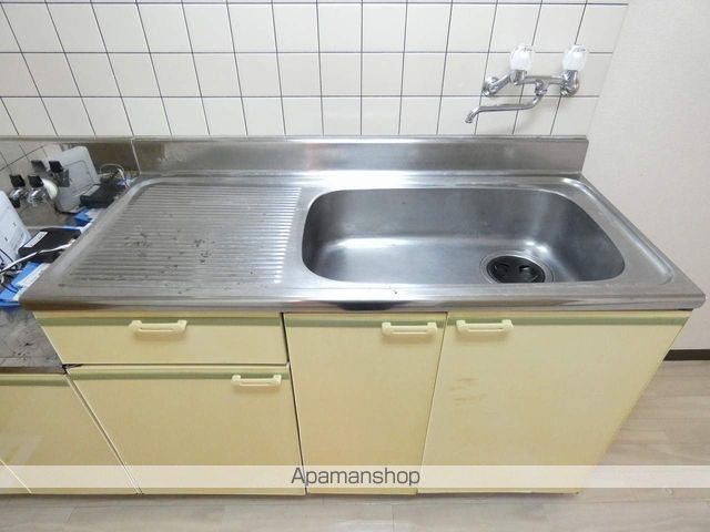 コスモス18の内装写真