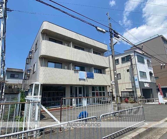 シルクハウス2の外観写真