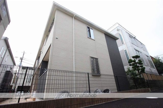 パークサイド・フジ[1R/27.4m2]の外観4
