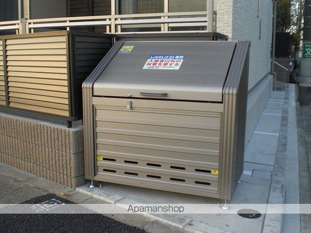 クレイノNAKAMURAの玄関写真