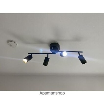 エステート記念橋　大幅リフォーム・ＵＢ交換[1K/21m2]のリビング・居間4