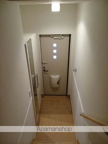 シャローム Bの内装写真