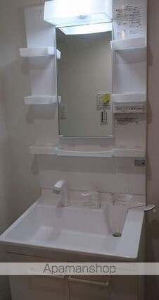 スペランザ新検見川[1LDK/40.02m2]の洗面所
