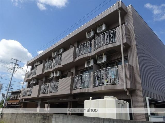 和歌山県和歌山市杭ノ瀬[1K/20.3m2]の外観3
