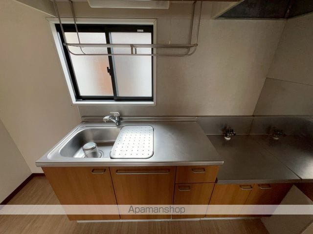 夢番地Aの内装写真