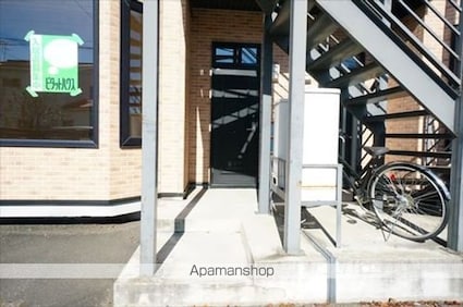 ピアヒルズⅡ[1LDK/38.16m2]のエントランス