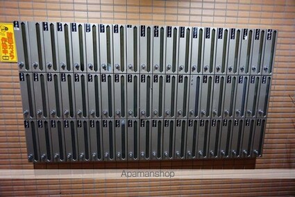 愛知県名古屋市東区泉２丁目[1K/21.87m2]の共用部1