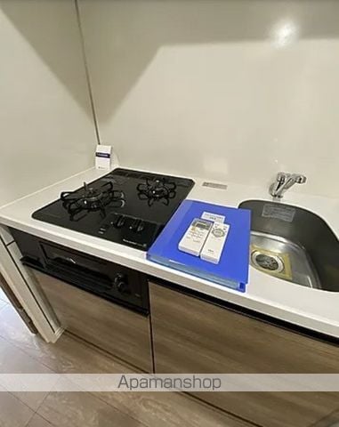 アルファコート蕨3の内装写真