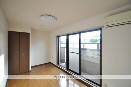岡山県岡山市北区下伊福１丁目[1K/21.85m2]のリビング・居間