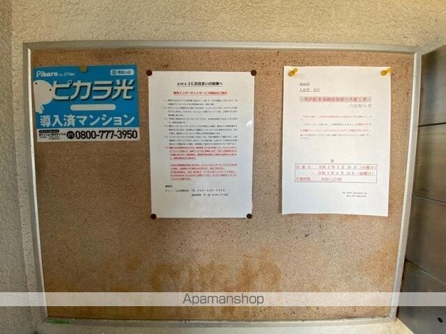 ａｍ’ｓⅡ[1R/20.48m2]の共用部2