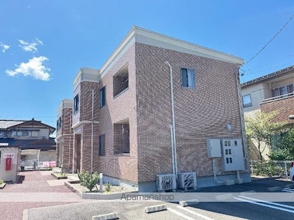 メルヴェール[1LDK/37.07m2]の外観3