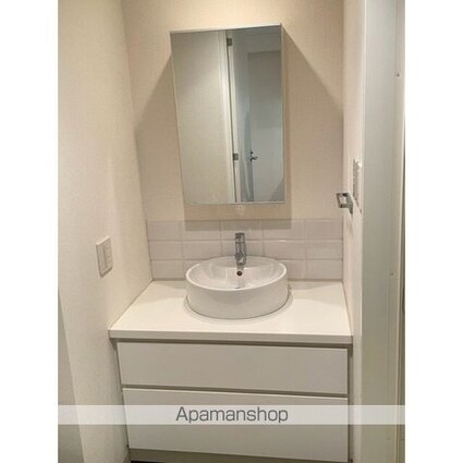 コンフォリア駒澤[1DK/32.47m2]の洗面所