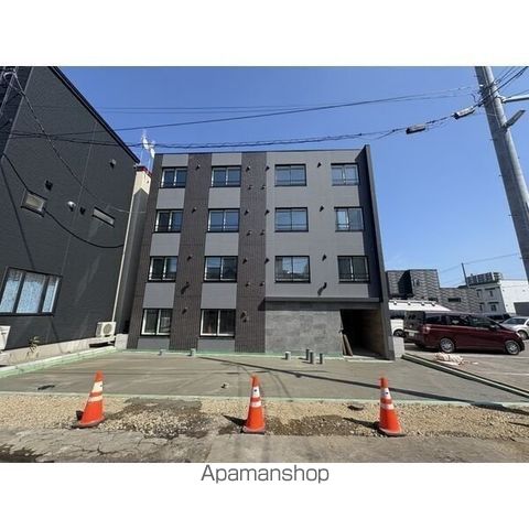 DESTINO RESIDENCIA HIGASHISAPPORの外観写真
