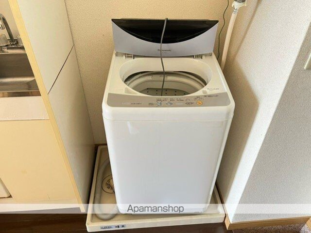 レオパレス向田[1K/23.18m2]の洗面所